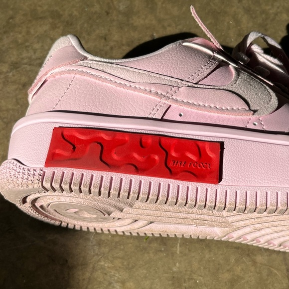 Nike Air Force 1 Bubblegum Pink Fontanka Sneakers Limited Edition!! - Picture 5 of 9